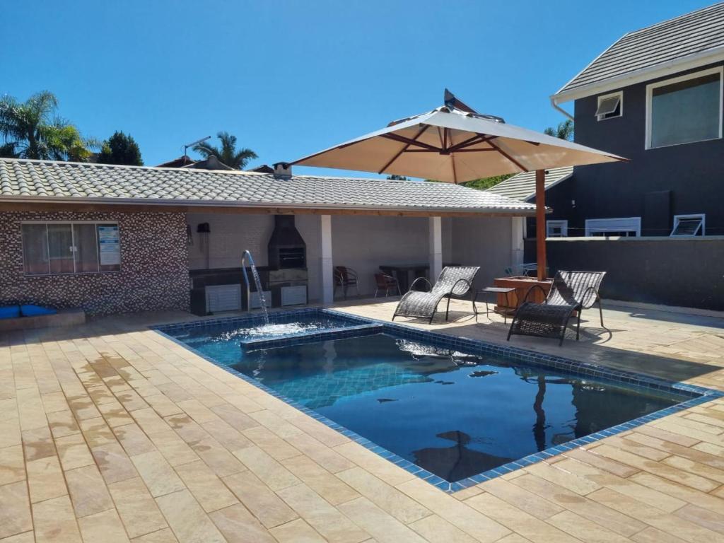 Casa Marfim - Piscina - Mariscal photo 1