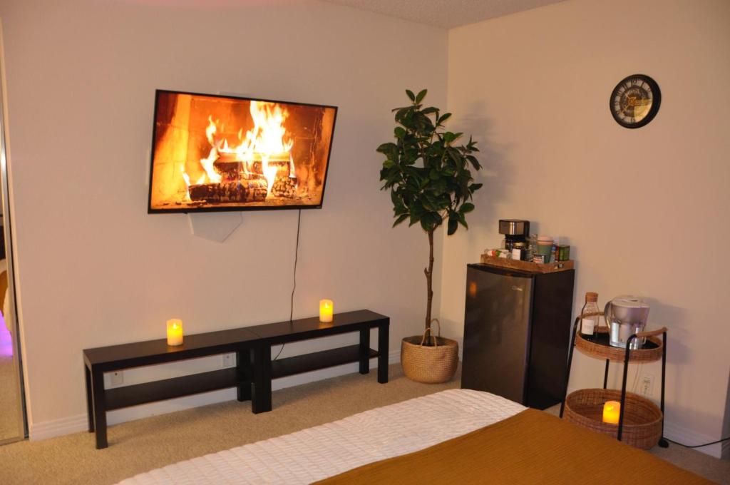Exclusive Private Room in the Shared Apartment by the Ocean