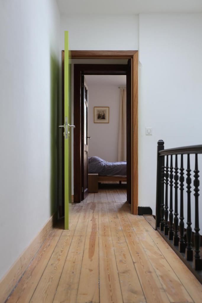 Bed and breakfast Le fourchu fossé photo 1