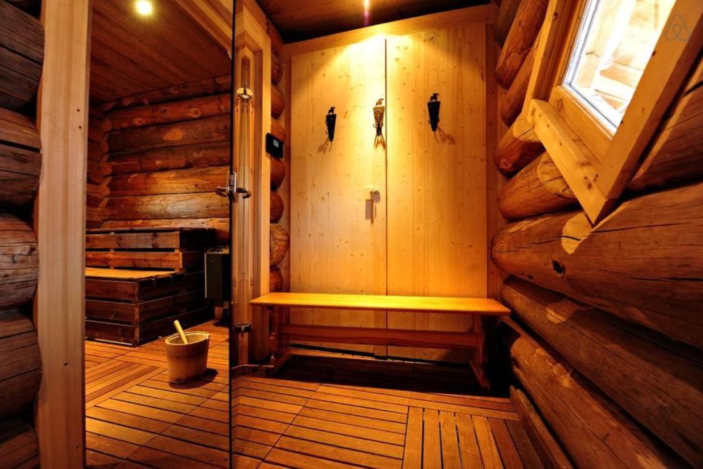 RisoulSki Antarès - Piscine et Sauna photo 3