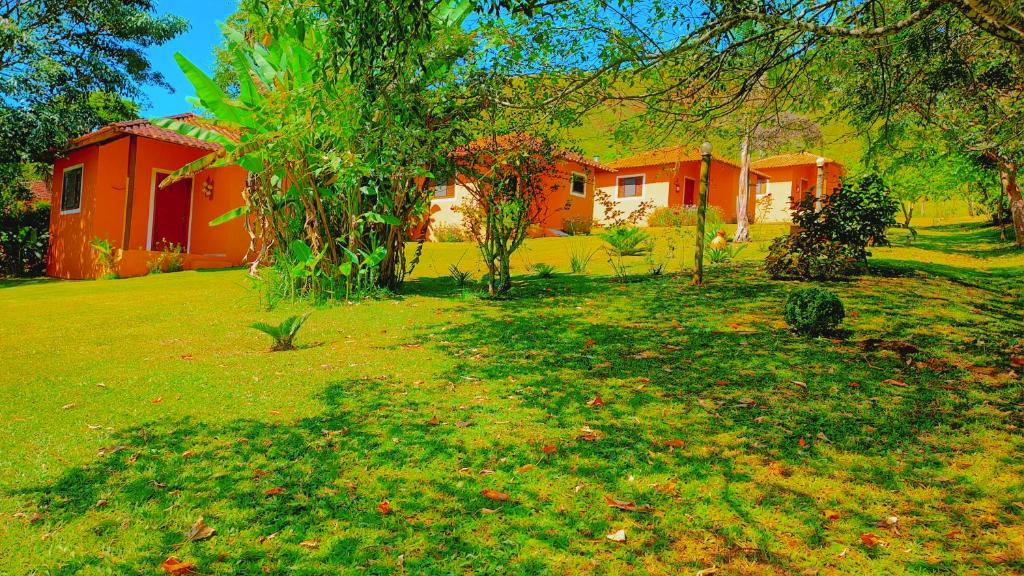 Pousada Campestre Cunha-SP photo 3
