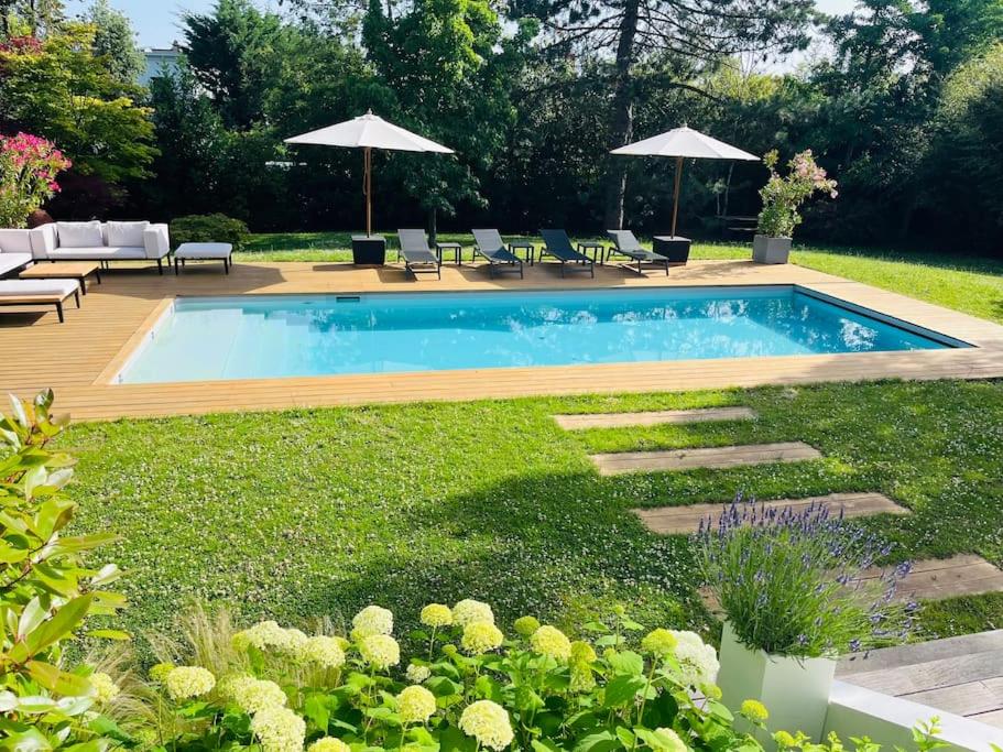 Villa Lux 15 minut Eiffel tower
