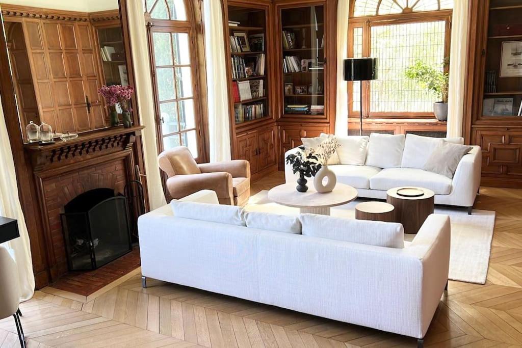 Villa Lux 15 minut Eiffel tower photo 3