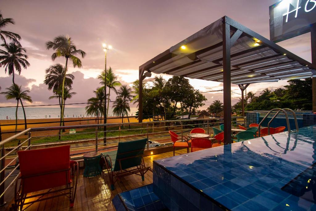 Netuanah Praia Hotel photo 1
