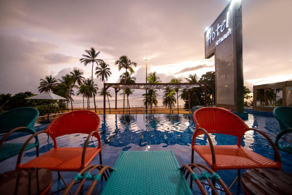 Netuanah Praia Hotel photo 2