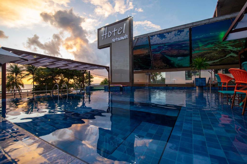 Netuanah Praia Hotel photo 4