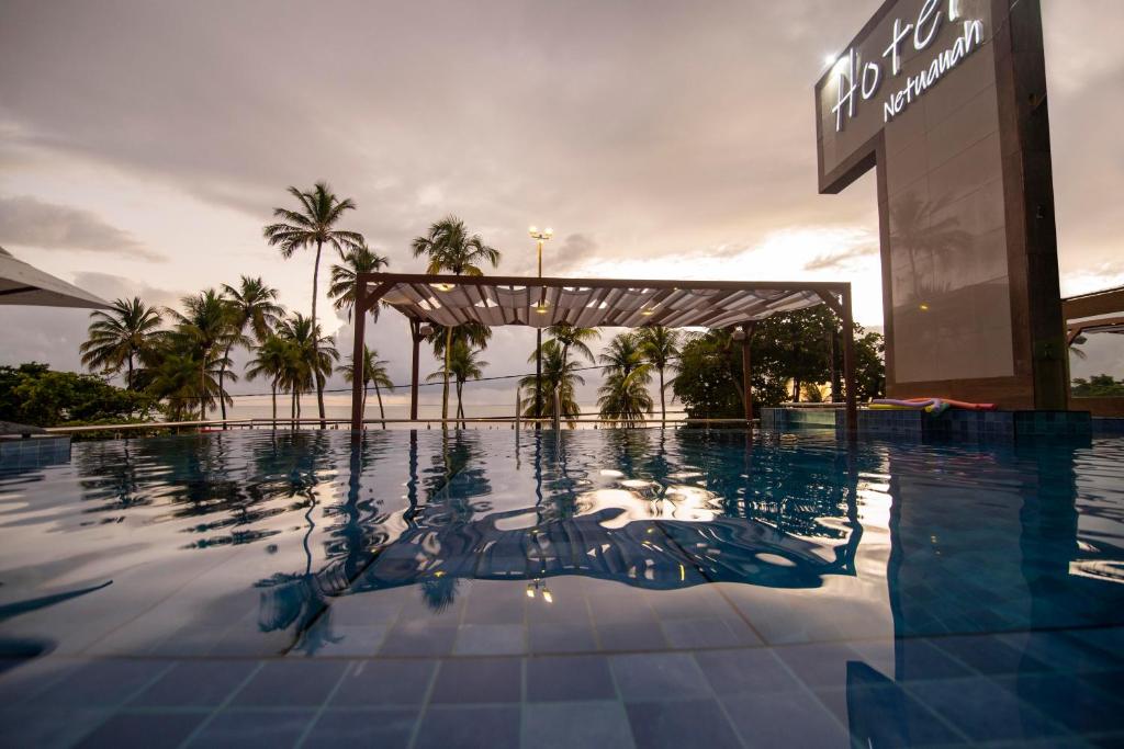 Netuanah Praia Hotel photo 3