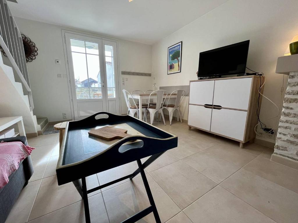 Maison La Brée-les-Bains, 3 pièces, 4 personnes - FR-1-246A-223 photo 4