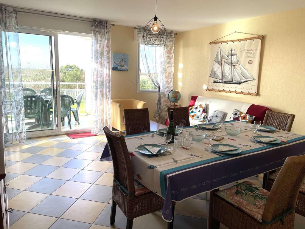 Appartement L'Aiguillon-sur-Vie, 3 pièces, 6 personnes - FR-1-224-797 photo 2