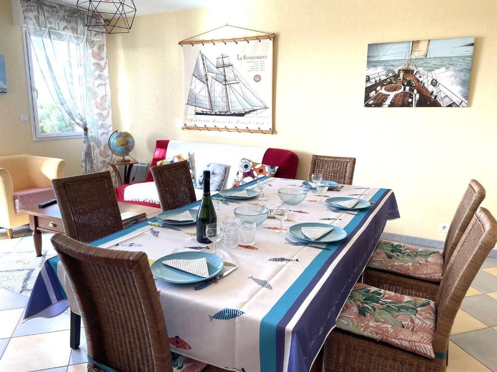 Appartement L'Aiguillon-sur-Vie, 3 pièces, 6 personnes - FR-1-224-797 photo 3