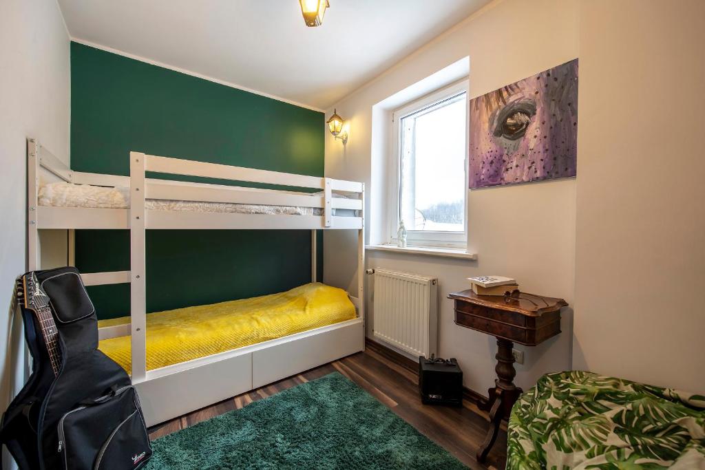 Apartament artystyczny w rynku. photo 3