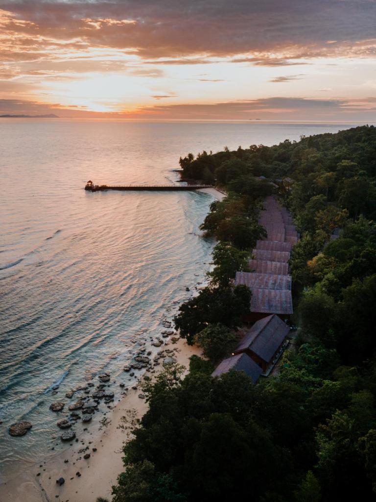 Tunamaya Beach & Spa Resort Tioman Island photo 4