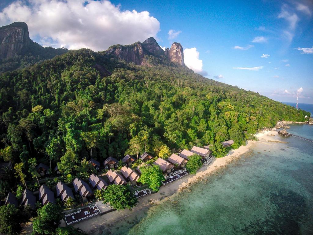 Tunamaya Beach & Spa Resort Tioman Island photo 1