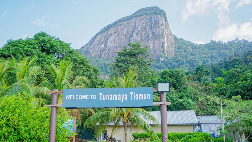 Tunamaya Beach & Spa Resort Tioman Island photo 2