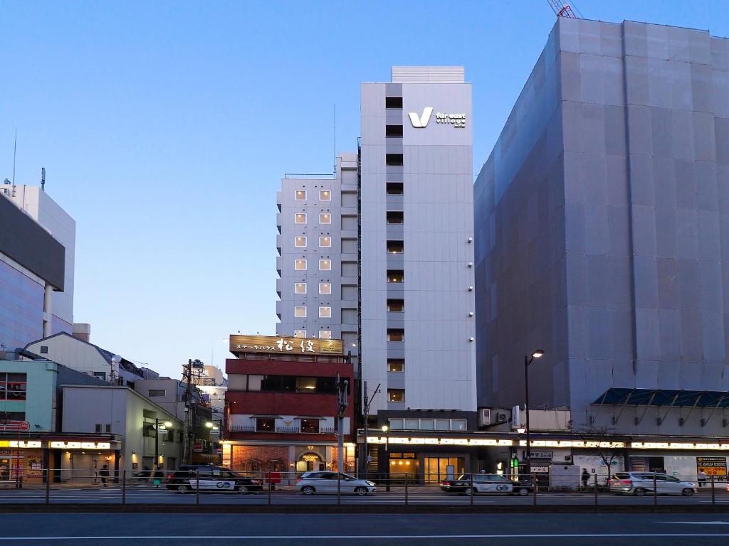 Far East Village Hotel Tokyo, Asakusa photo 1
