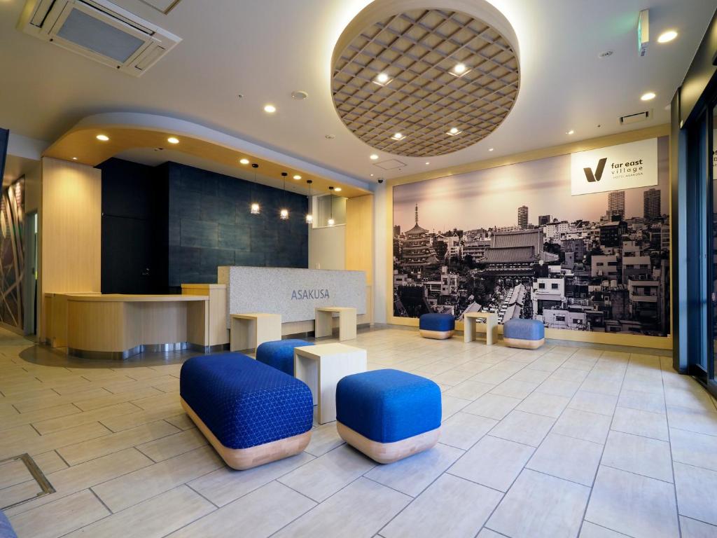 Far East Village Hotel Tokyo, Asakusa photo 4