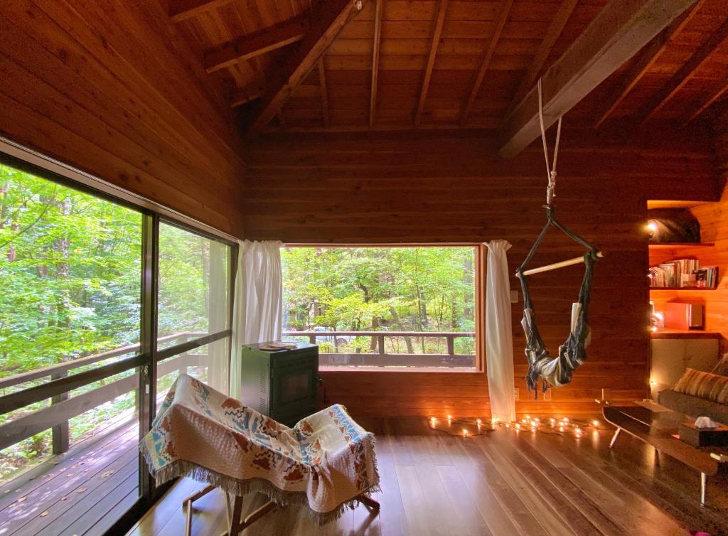 KOMOREBI House -北軽井沢 木漏れ日の家- ペット可 photo 2