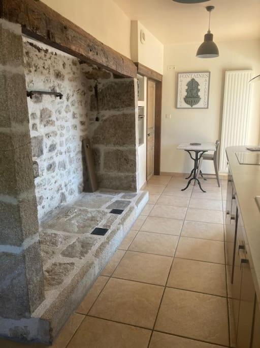 Maison place champs de foire 6 pers 4 chambres jardin terrasse photo 4