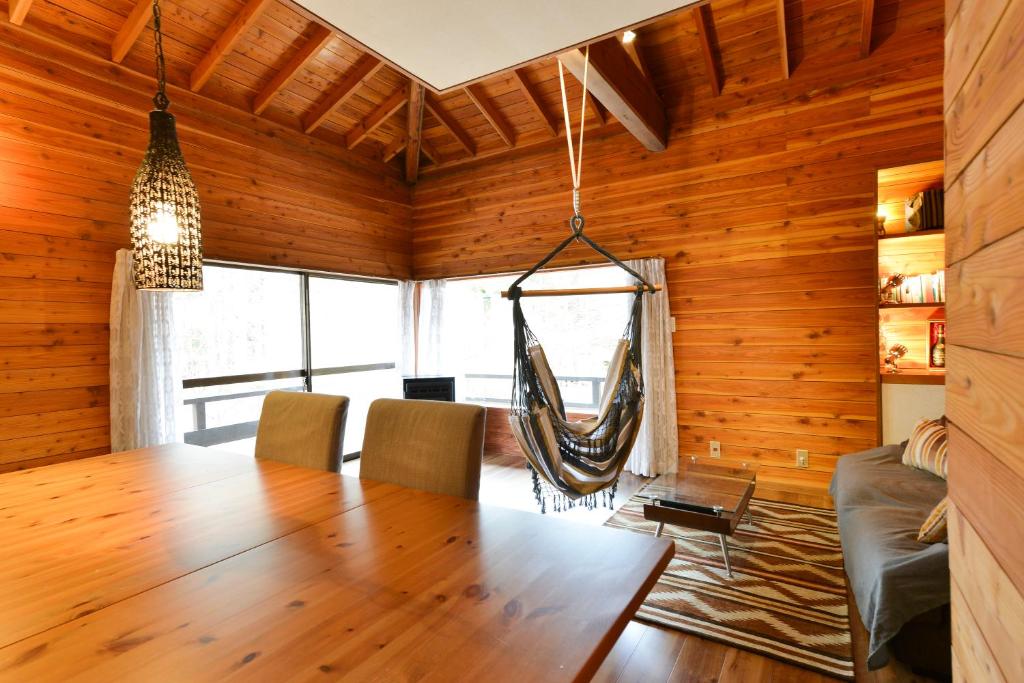 KOMOREBI House -北軽井沢 木漏れ日の家- ペット可 photo 3