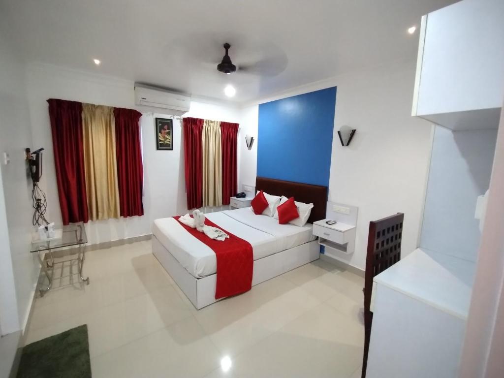 Hydel Palace Hotel & Resorts By Bestinn Leisure Athirappally photo 1