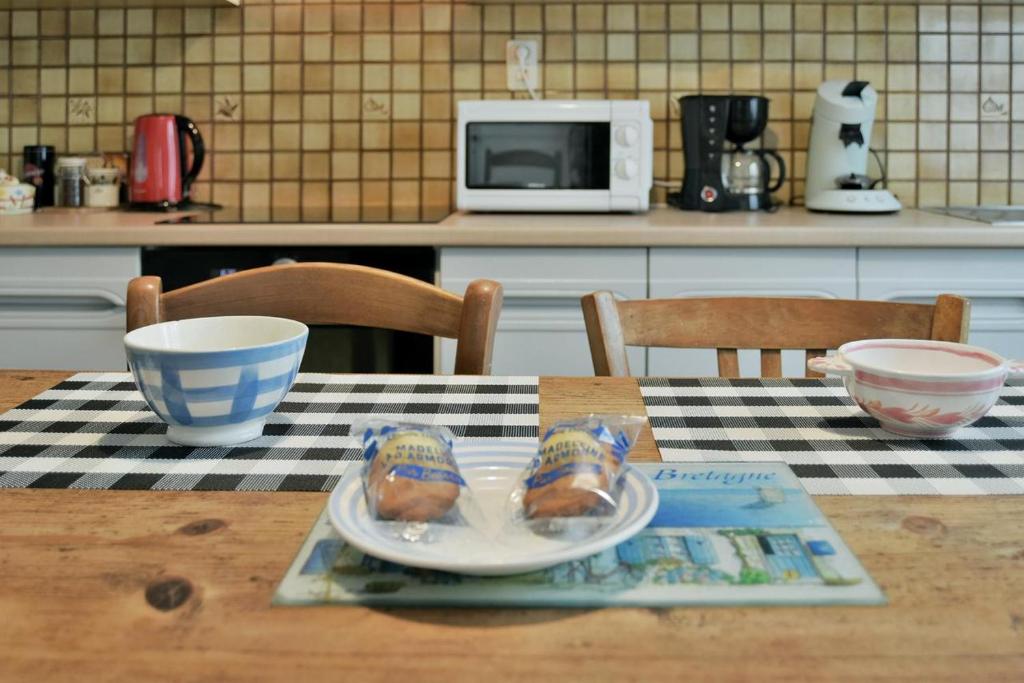 La Maison aux Volets Roses photo 3