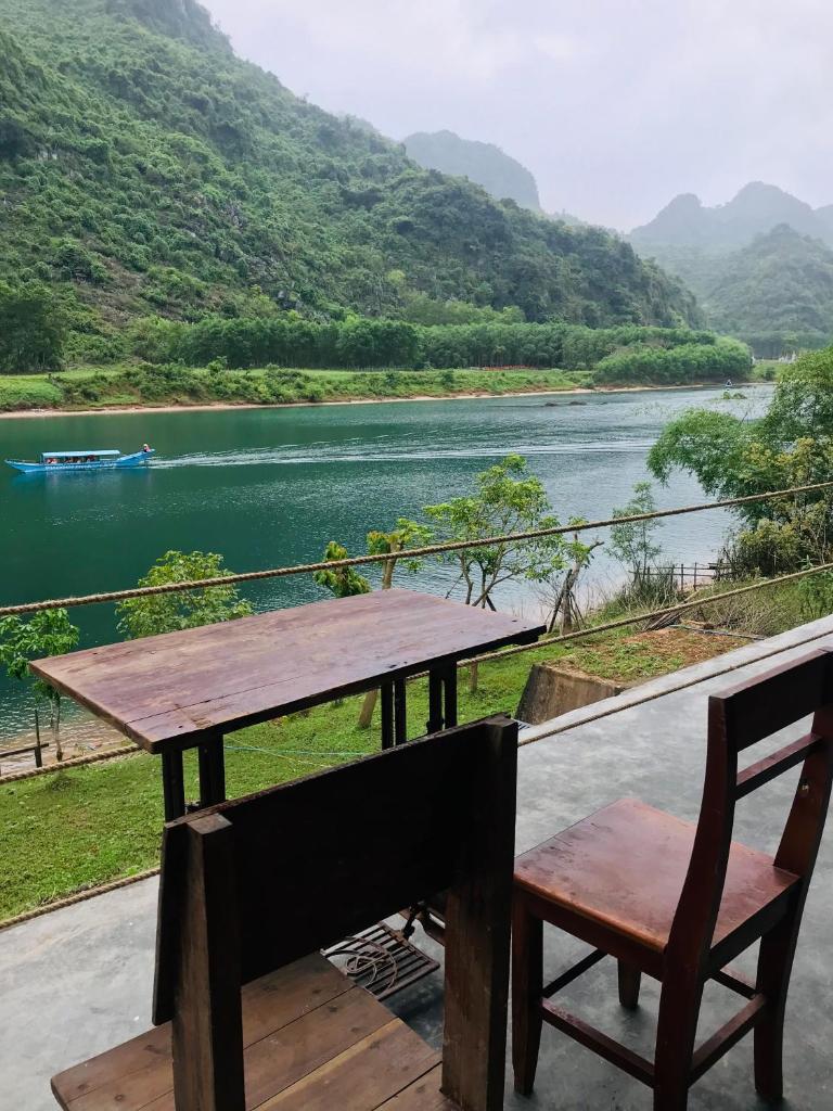 Phong Nha A Little Leaf Homestay