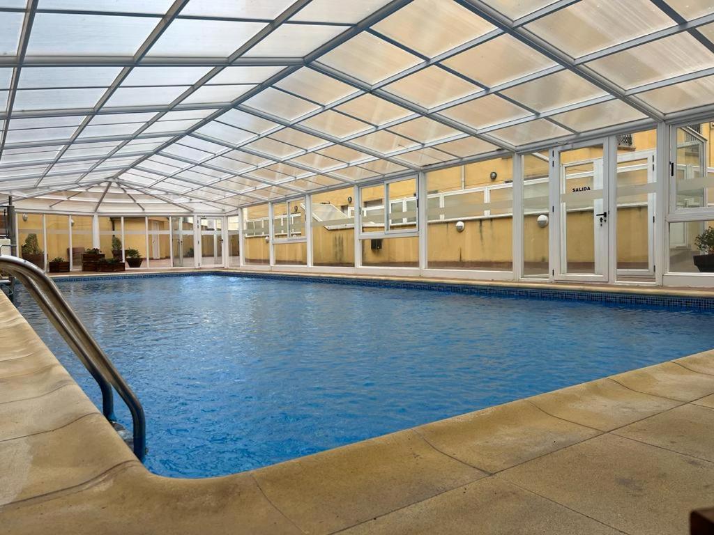 Apartamento 1a linea Foz Jacuzzi piscina photo 3