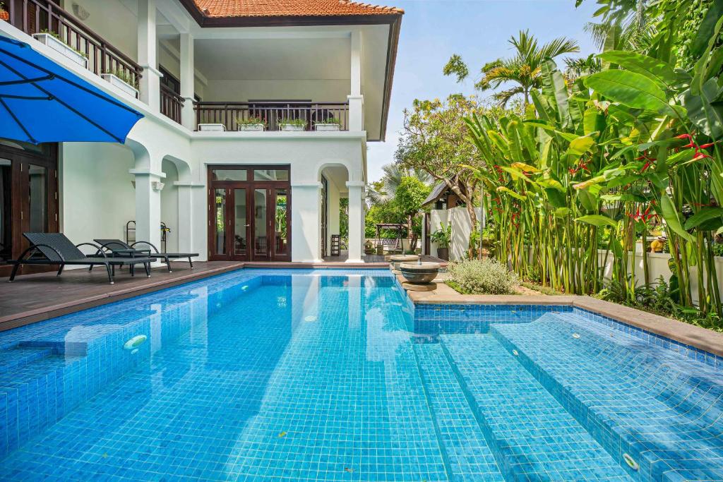 Tropical Pool Villas Furama Da Nang