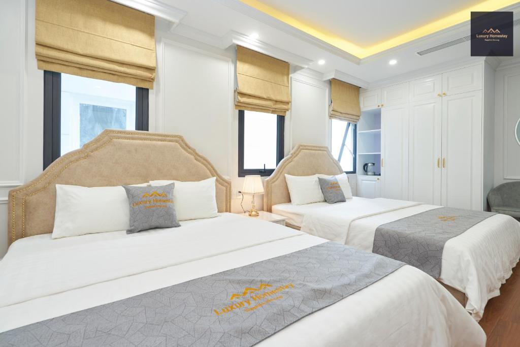 Luxury Homestay Sapphire HaLong