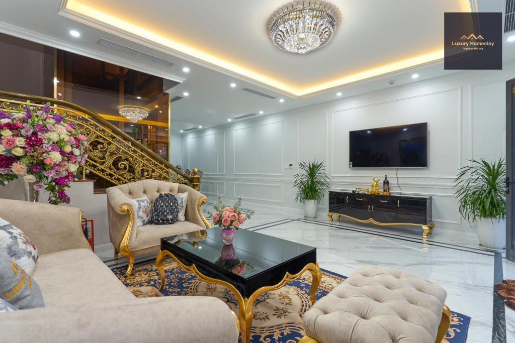 Luxury Homestay Sapphire HaLong