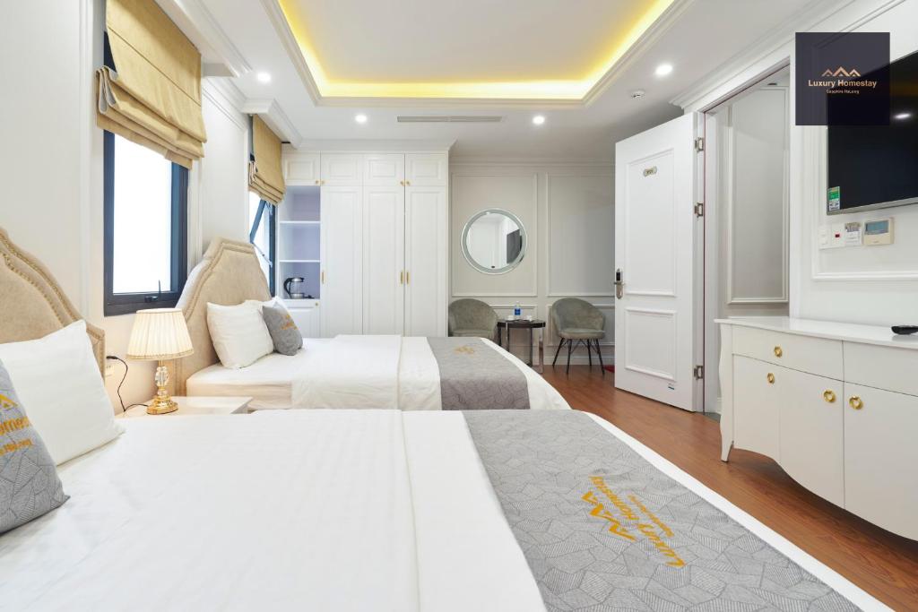 Luxury Homestay Sapphire HaLong