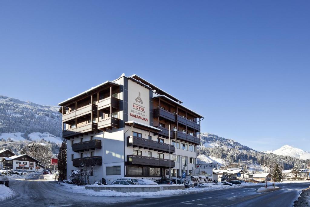 Hotel Malerhaus photo 2