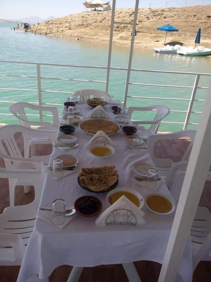 دوار ابغاوة ازغيرة تروال سد الوحدة وزان photo 1
