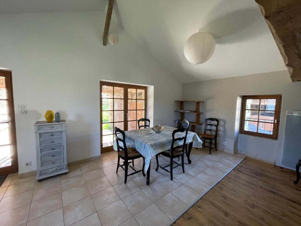 Gîte à la Ferme de Verdurette Cordes-sur-Ciel photo 4