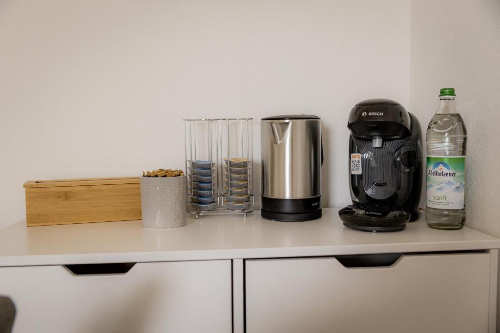 Come4Stay Passau - Spitalhof I Modern I WLAN I Küche I Balkon I SmartTV mit Netflix photo 2