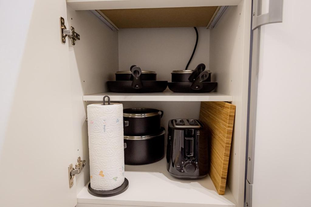 Come4Stay Passau - Spitalhof I Modern I WLAN I Küche I Balkon I SmartTV mit Netflix photo 1