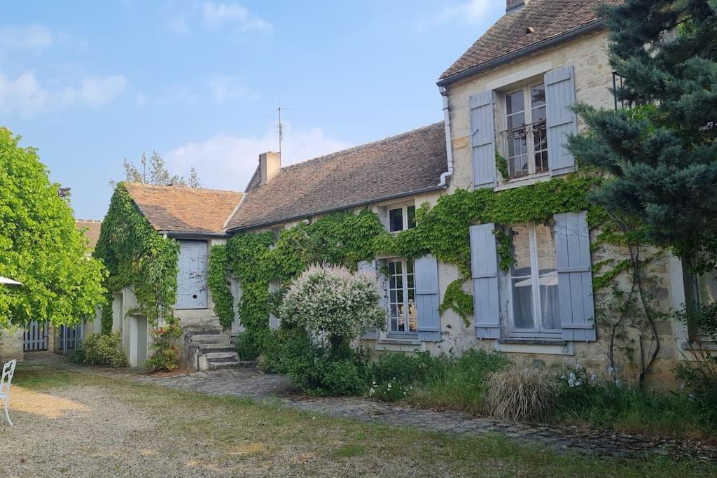 L'Angelus de Villiers, belle suite dans corps de ferme photo 2