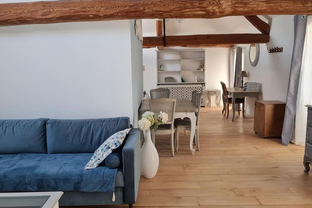 L'Angelus de Villiers, belle suite dans corps de ferme photo 4