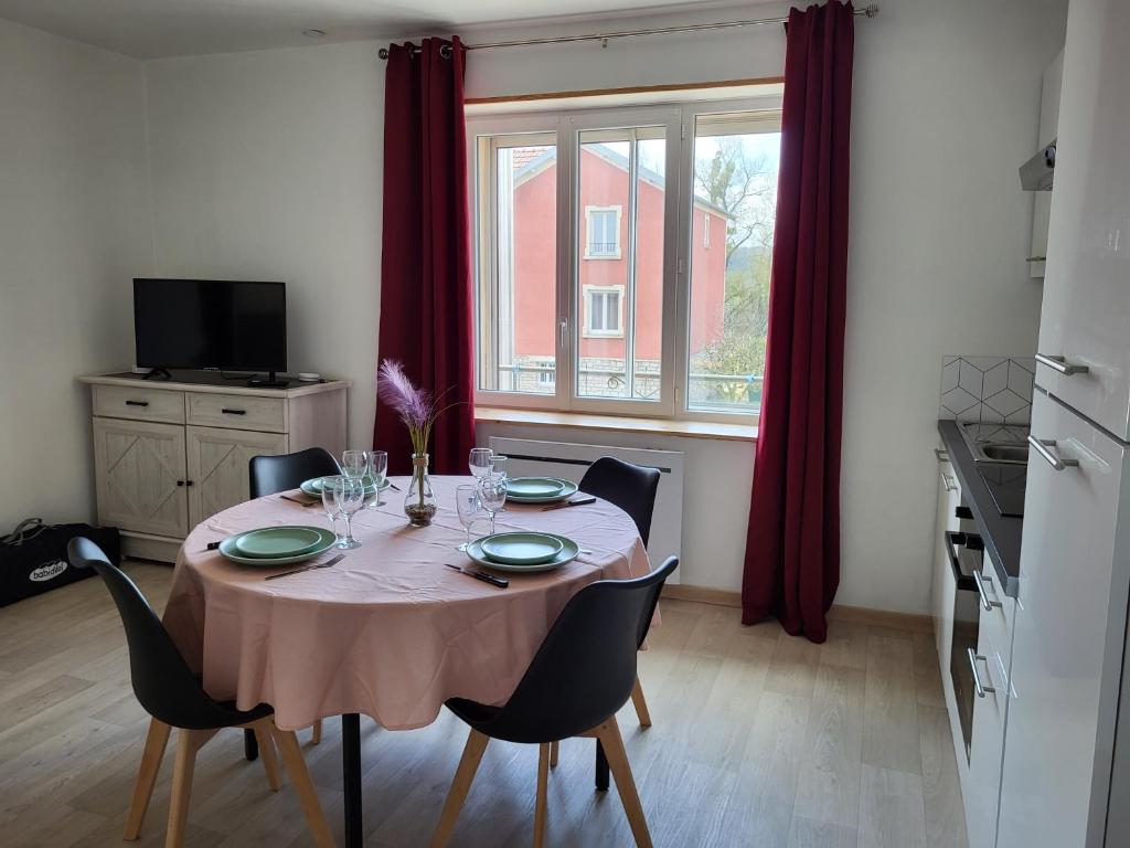 appartement 40 m² proche rempart photo 3