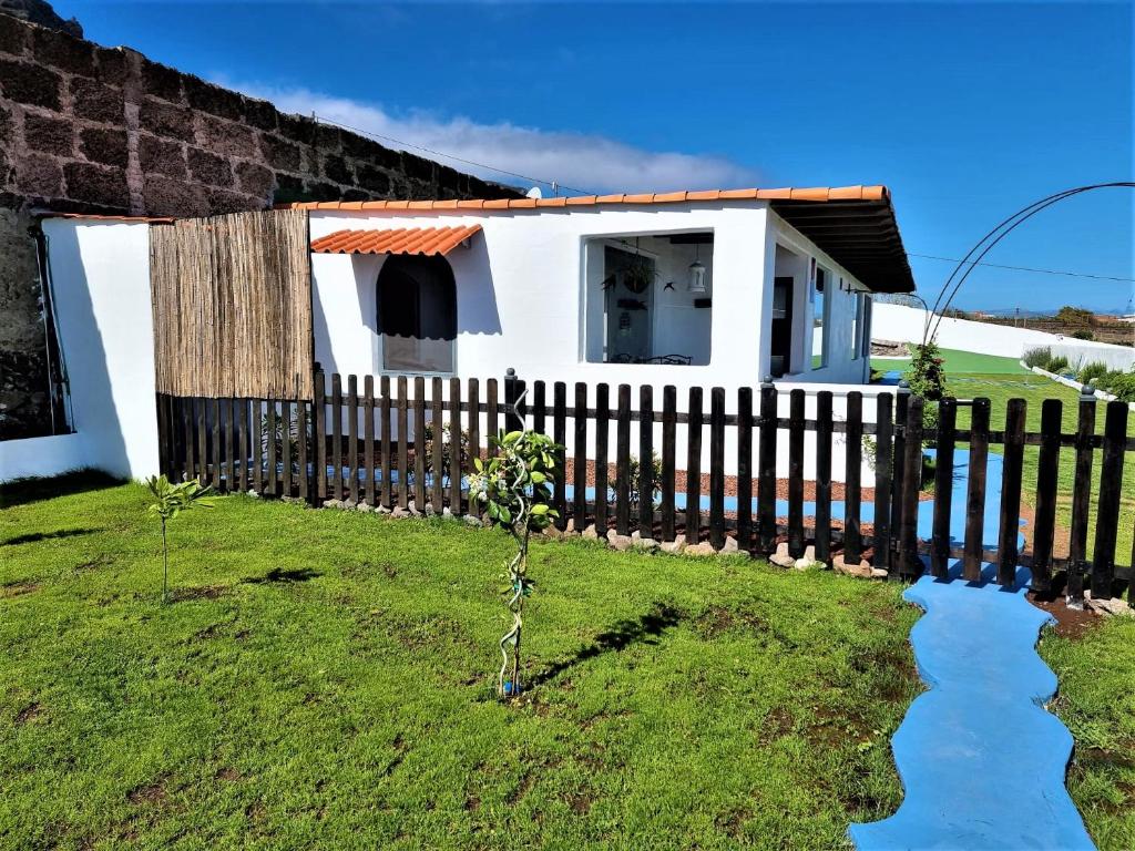 Finca-Las Mariposas - Sol