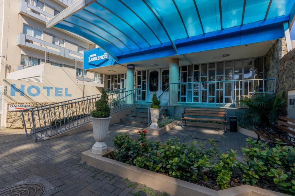 Hotel Lawrence photo 2