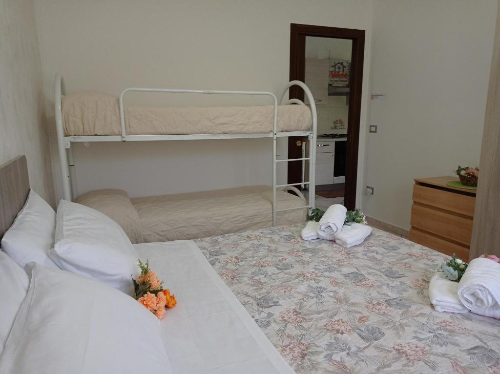 Appartamento in villa con Piscina riservata in uso esclusivo