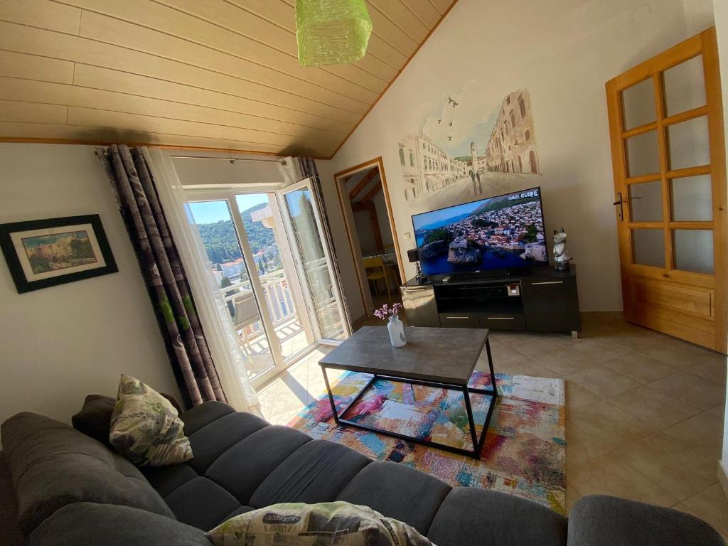 Apartment Sandra FREE PRIVATE PARKING photo 4