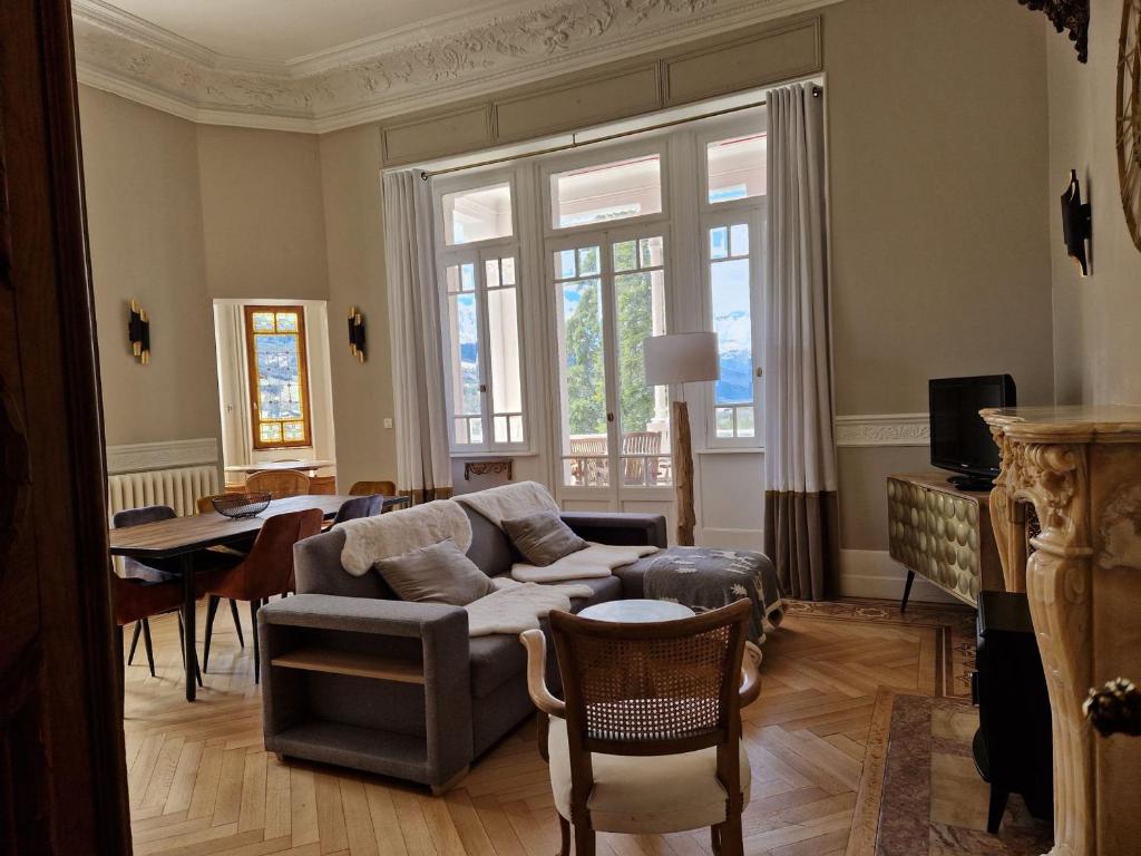 Appartement Jausiers, 4 pièces, 8 personnes - FR-1-165B-18 photo 2