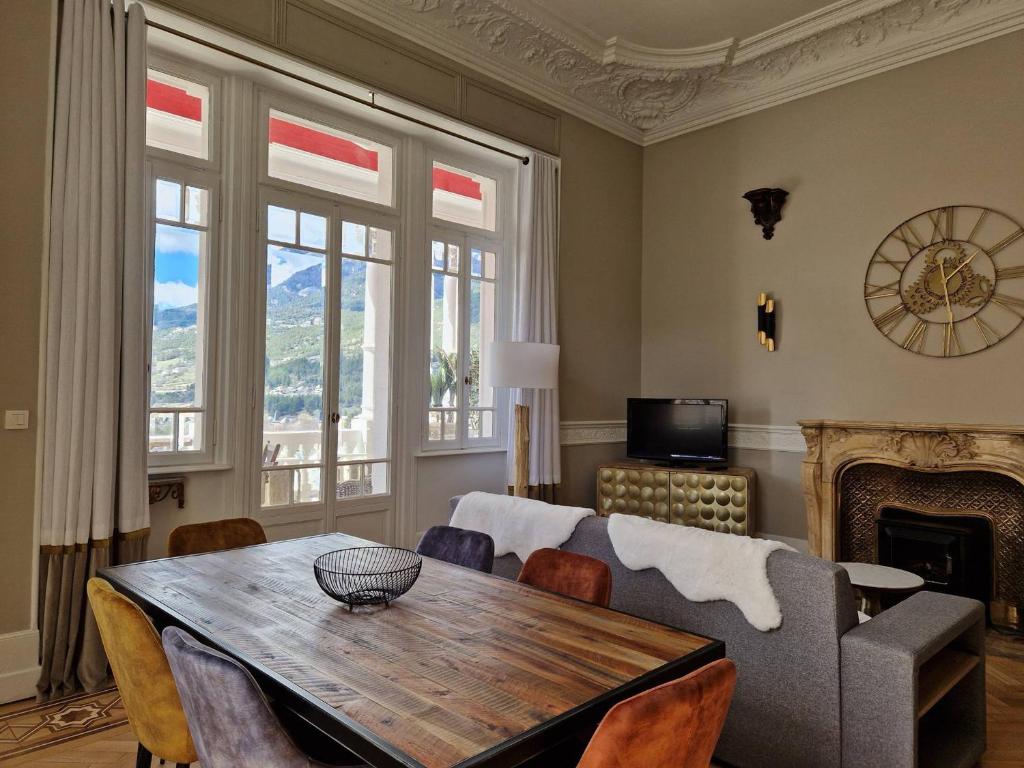 Appartement Jausiers, 4 pièces, 8 personnes - FR-1-165B-18 photo 1