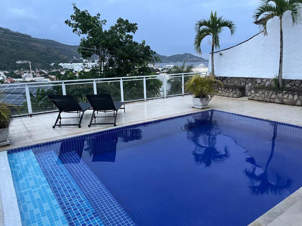 Casa com vista pro Cristo Redentor photo 2