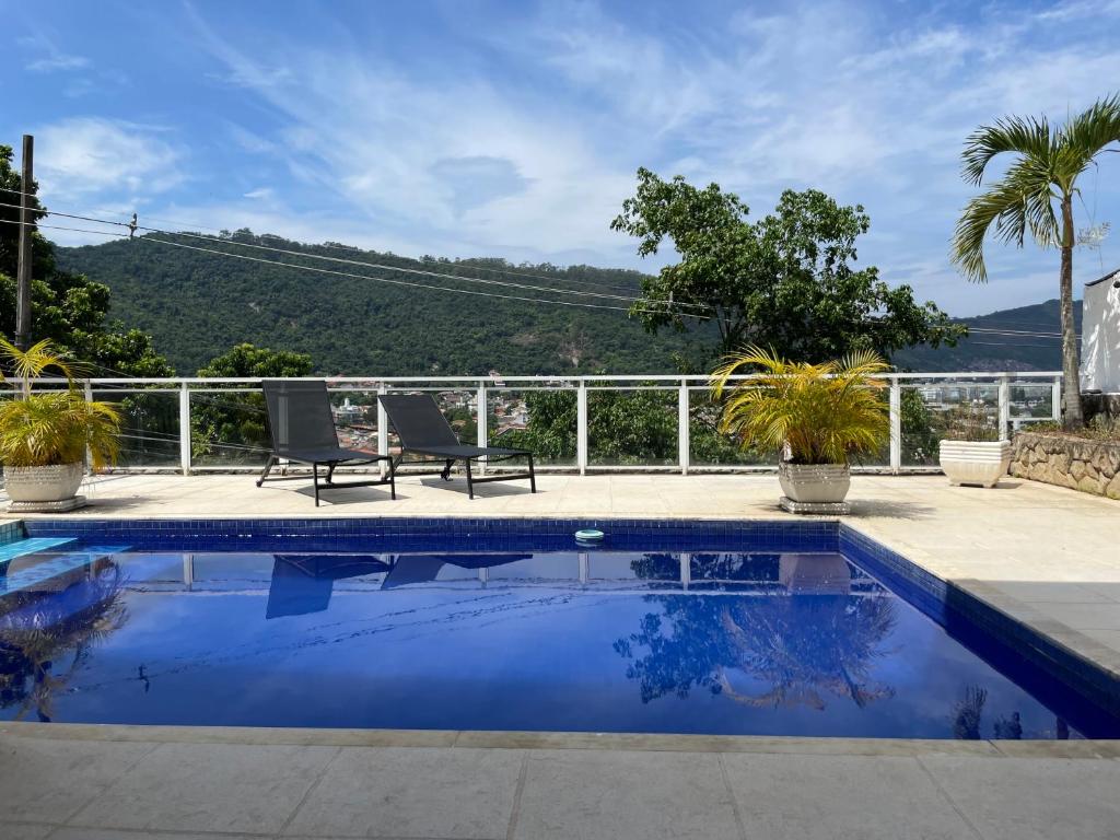 Casa com vista pro Cristo Redentor photo 1