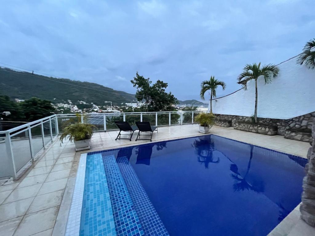 Casa com vista pro Cristo Redentor photo 3