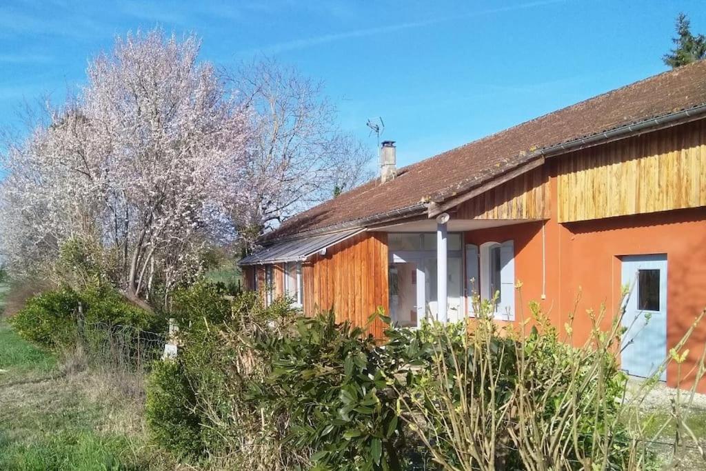Bienvenue au gîte de Claret