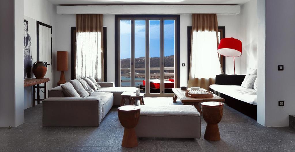 Myconian Avaton Resort - Tap to explore photos